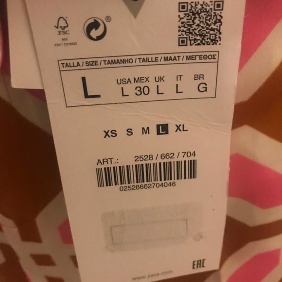 Zara pajama set - Picture 4 of 6